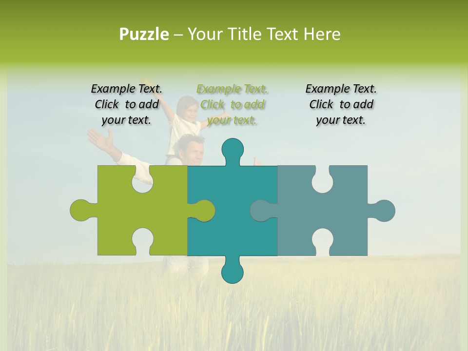 Smile Playful Evening PowerPoint Template