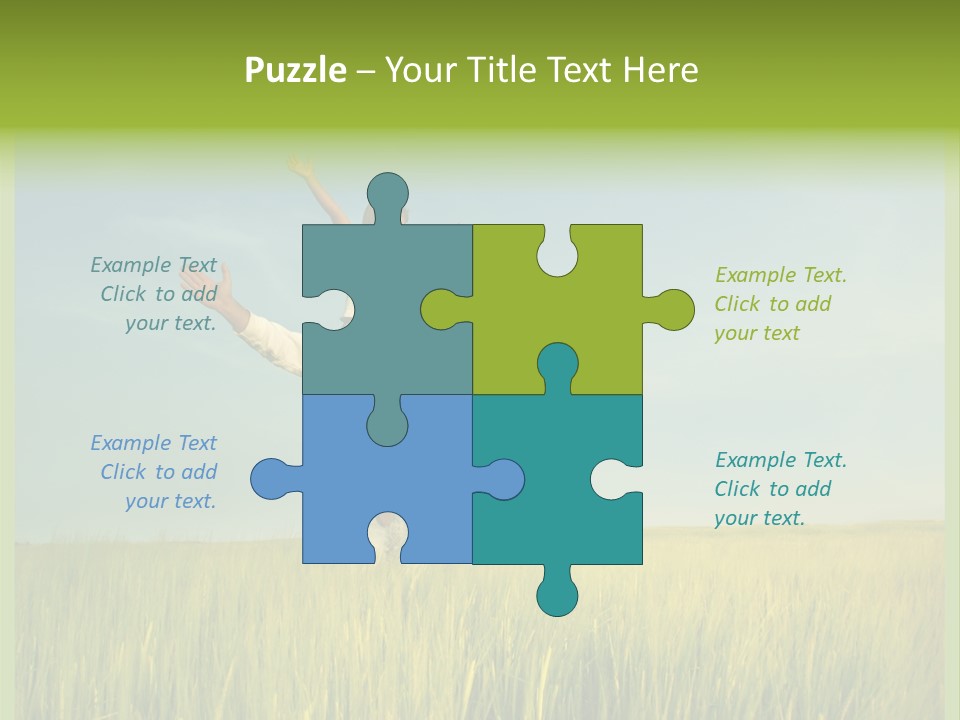 Smile Playful Evening PowerPoint Template