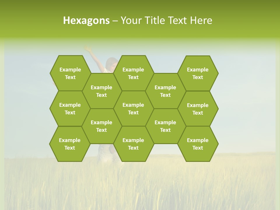 Smile Playful Evening PowerPoint Template