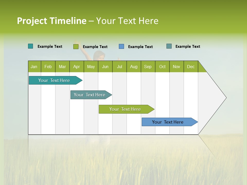 Smile Playful Evening PowerPoint Template
