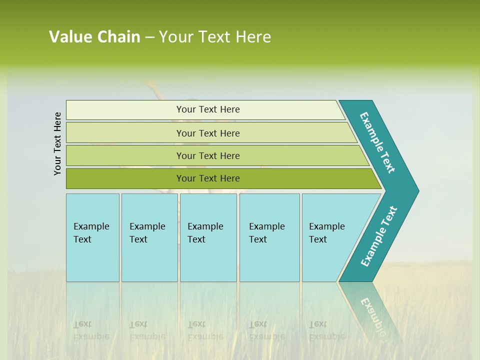 Smile Playful Evening PowerPoint Template
