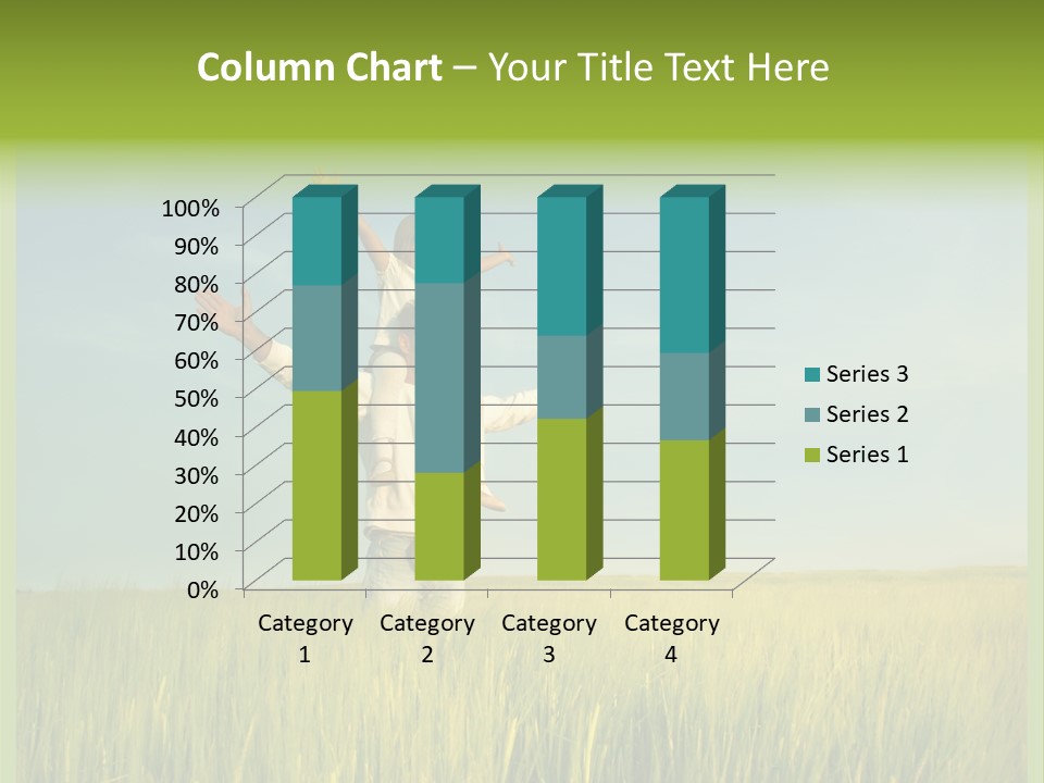 Smile Playful Evening PowerPoint Template