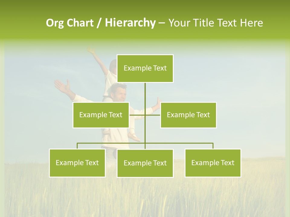 Smile Playful Evening PowerPoint Template