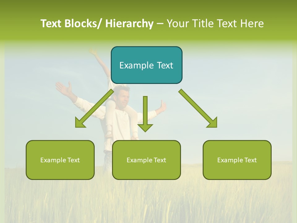 Smile Playful Evening PowerPoint Template