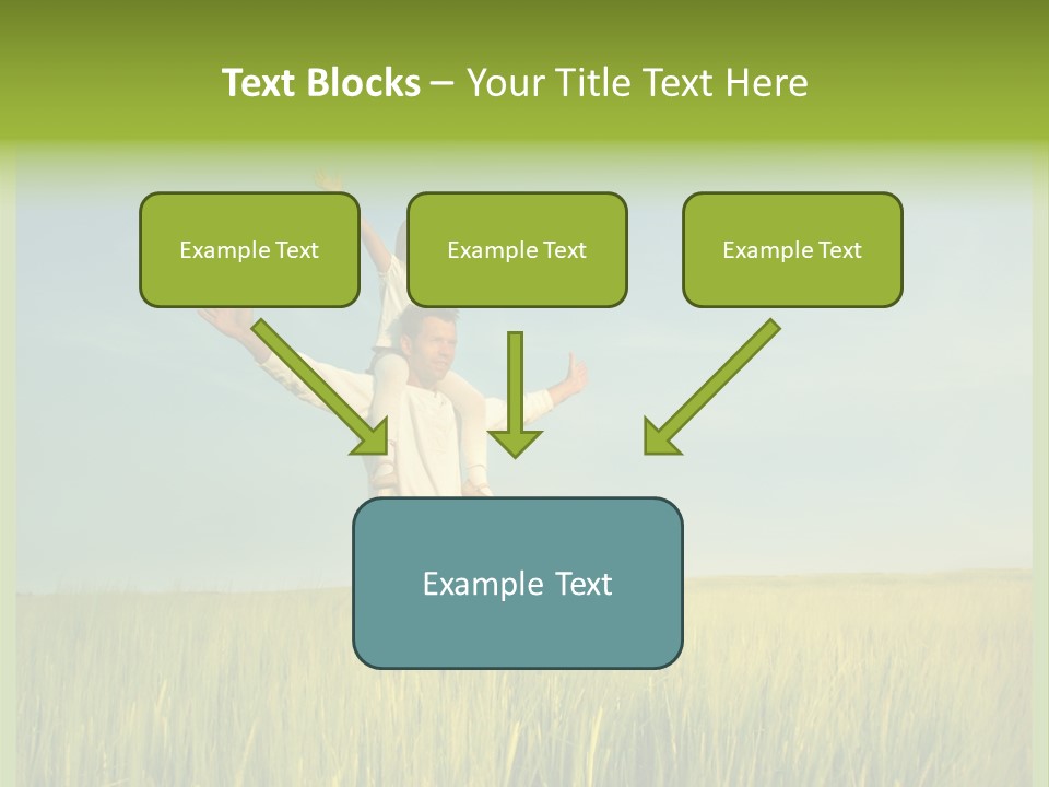 Smile Playful Evening PowerPoint Template