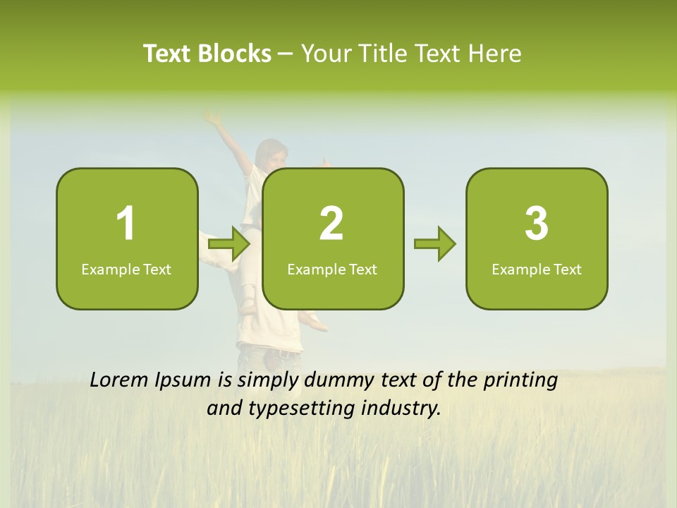 Smile Playful Evening PowerPoint Template