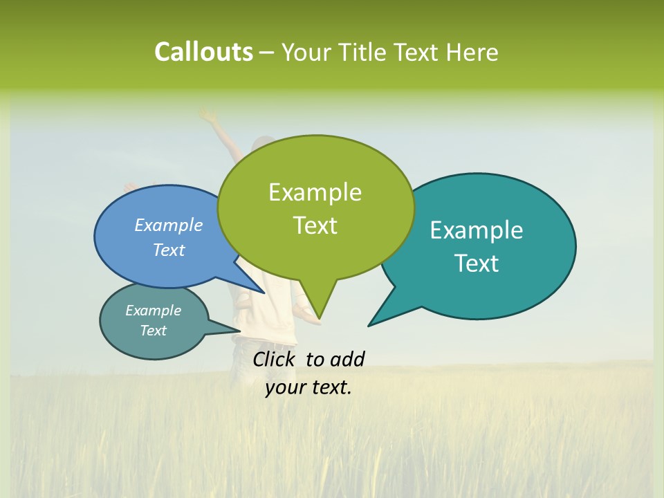 Smile Playful Evening PowerPoint Template