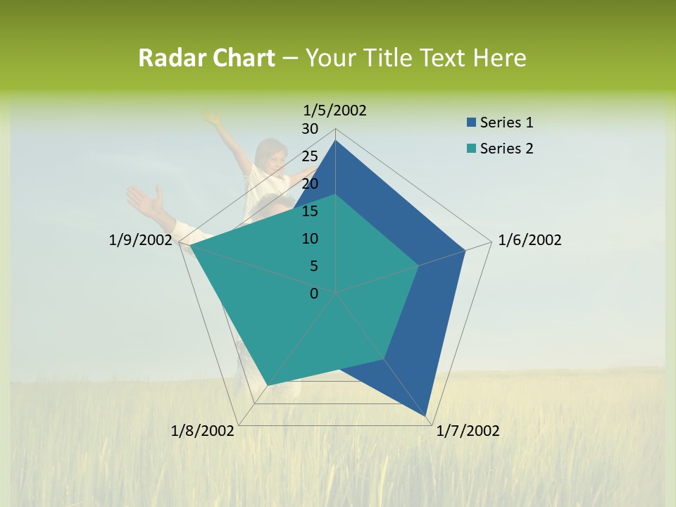 Smile Playful Evening PowerPoint Template
