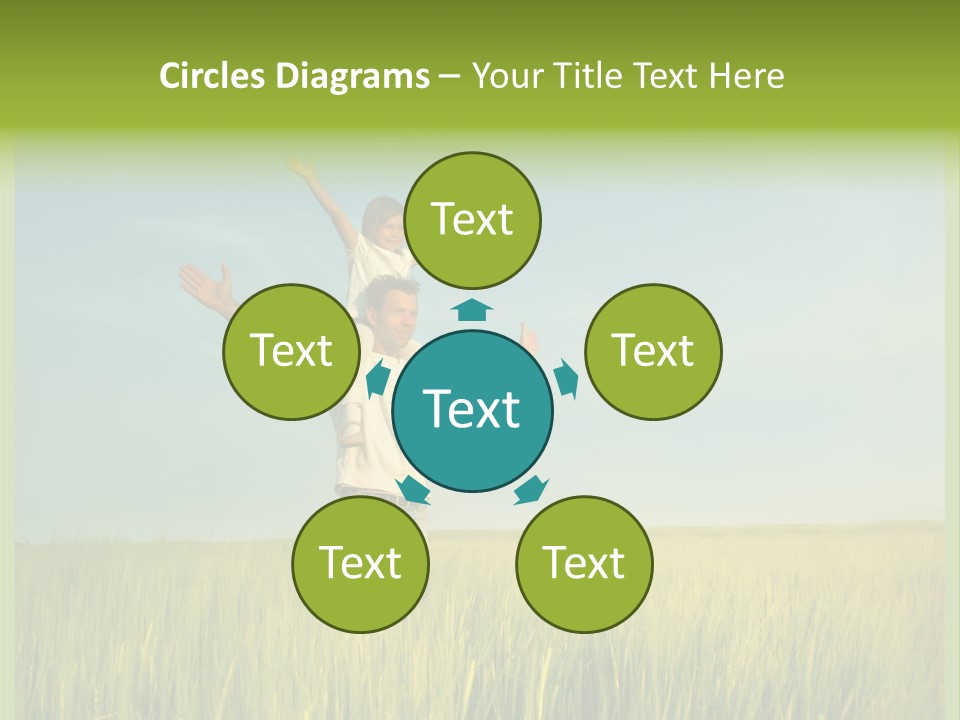 Smile Playful Evening PowerPoint Template