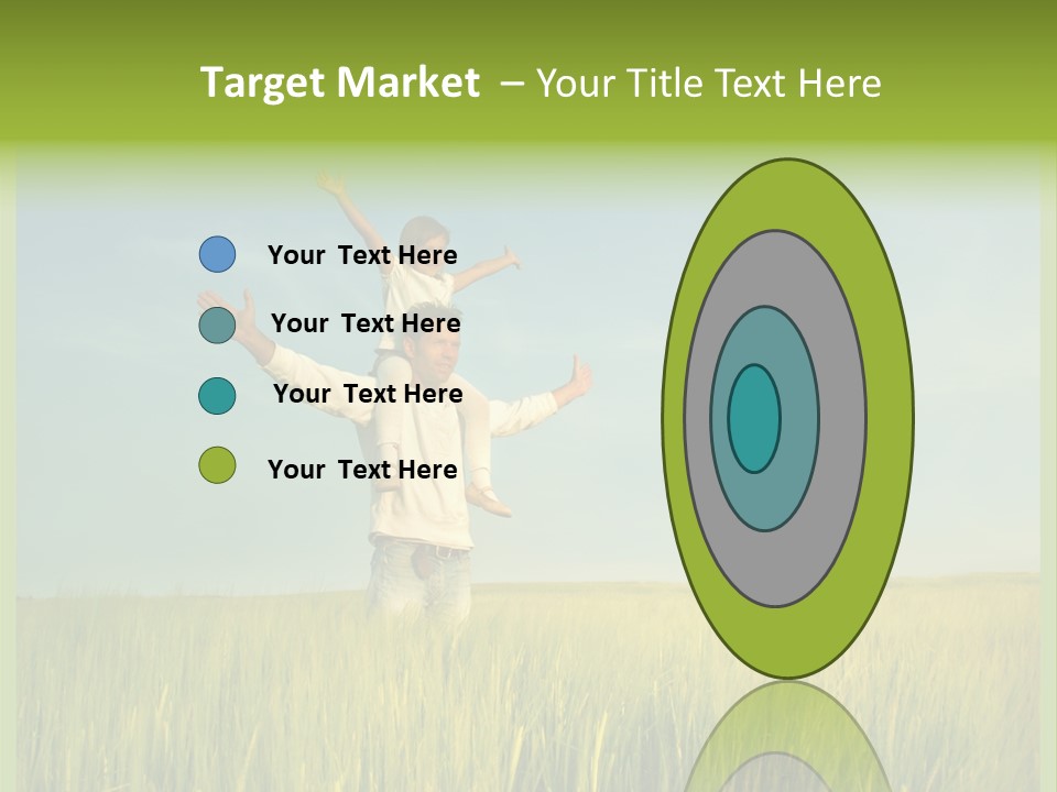 Smile Playful Evening PowerPoint Template