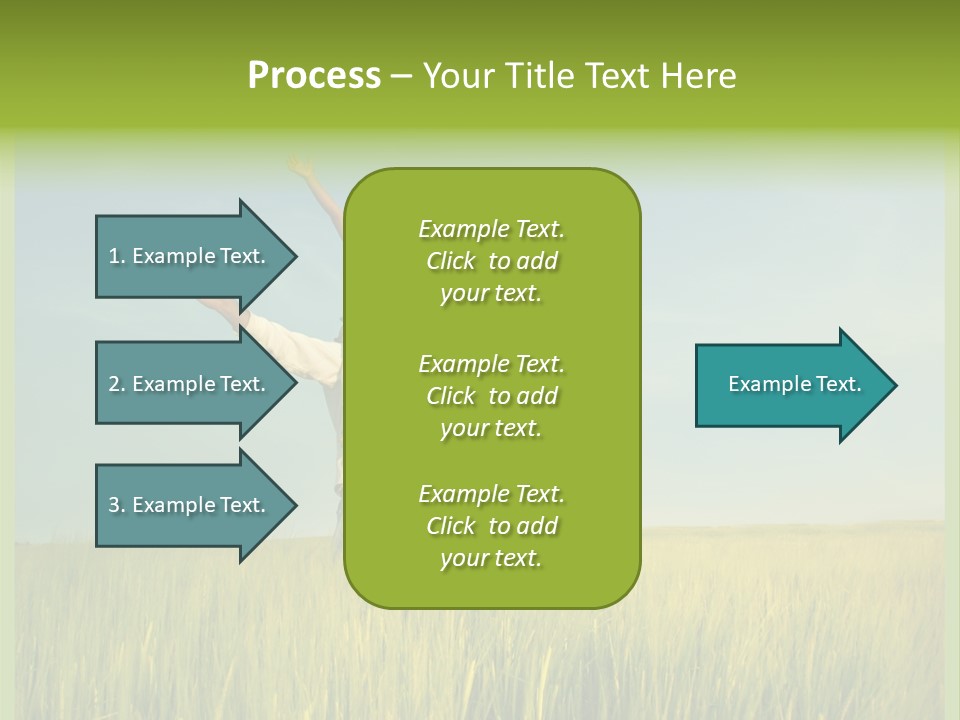 Smile Playful Evening PowerPoint Template