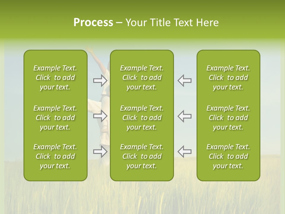 Smile Playful Evening PowerPoint Template