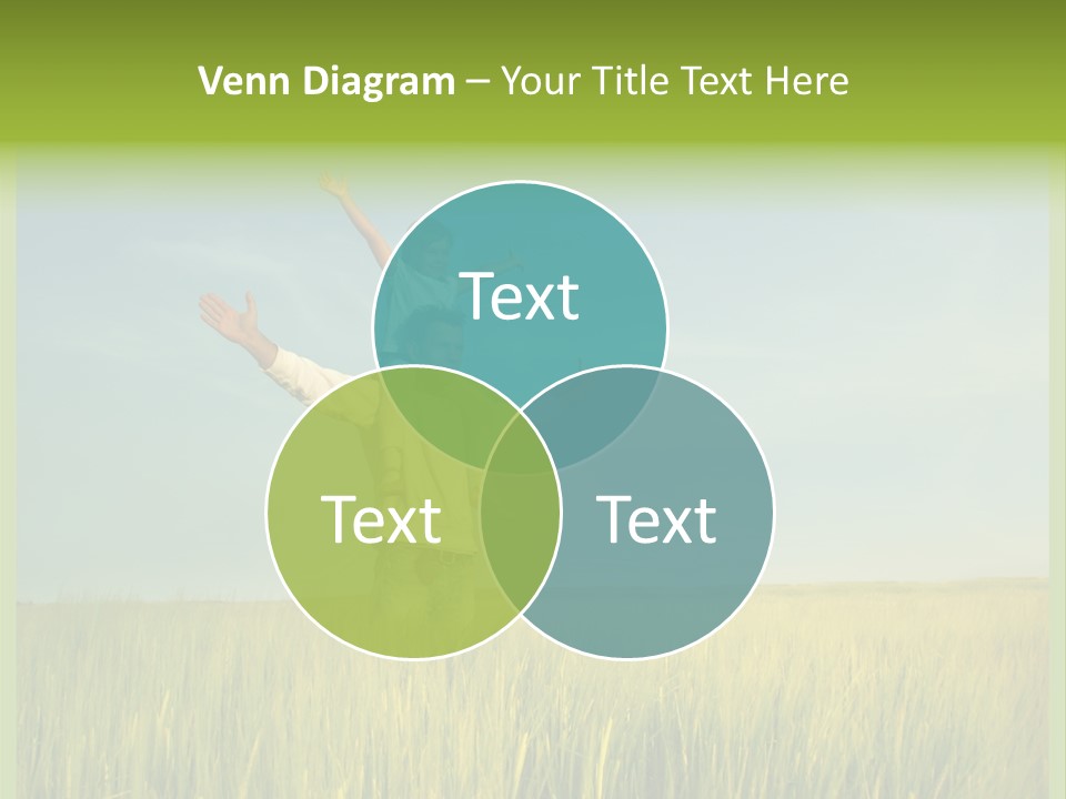 Smile Playful Evening PowerPoint Template