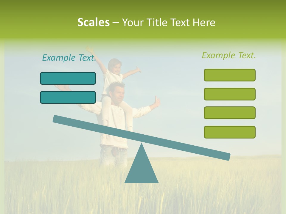 Smile Playful Evening PowerPoint Template