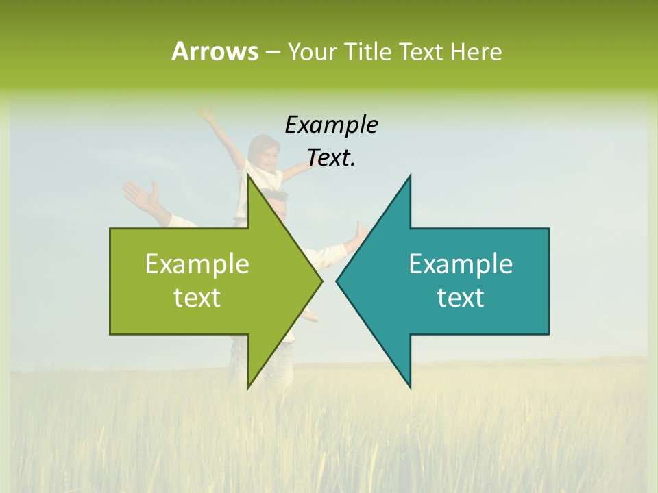 Smile Playful Evening PowerPoint Template