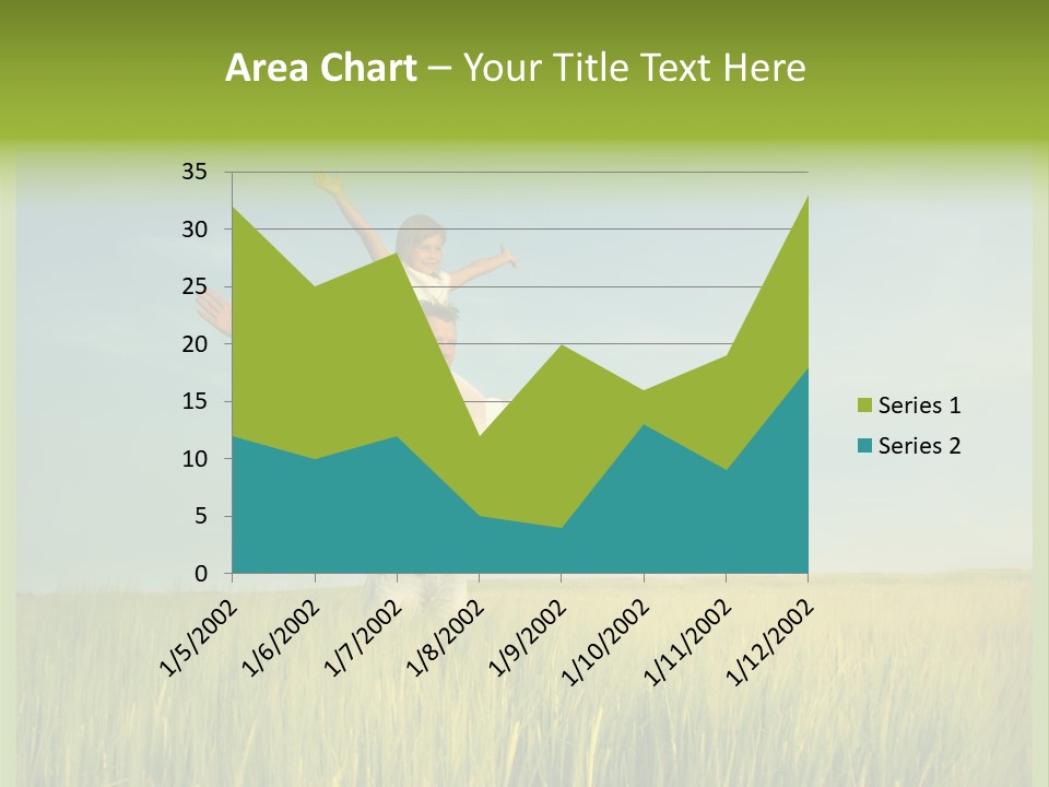 Smile Playful Evening PowerPoint Template