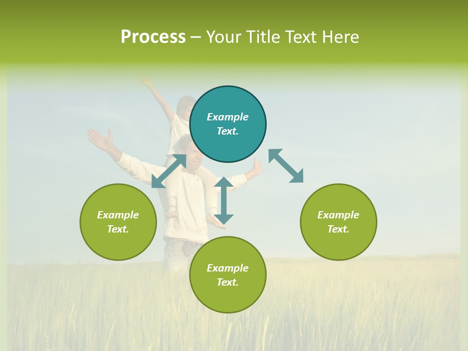 Smile Playful Evening PowerPoint Template