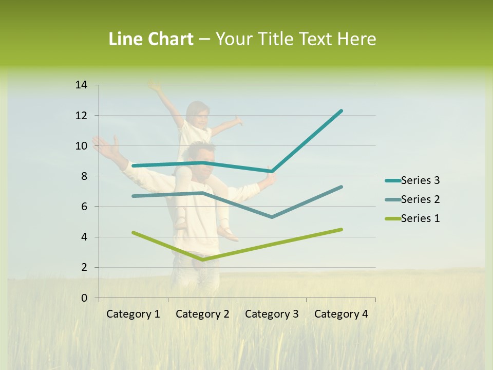 Smile Playful Evening PowerPoint Template