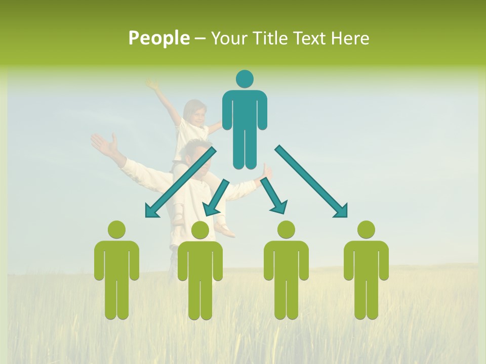 Smile Playful Evening PowerPoint Template