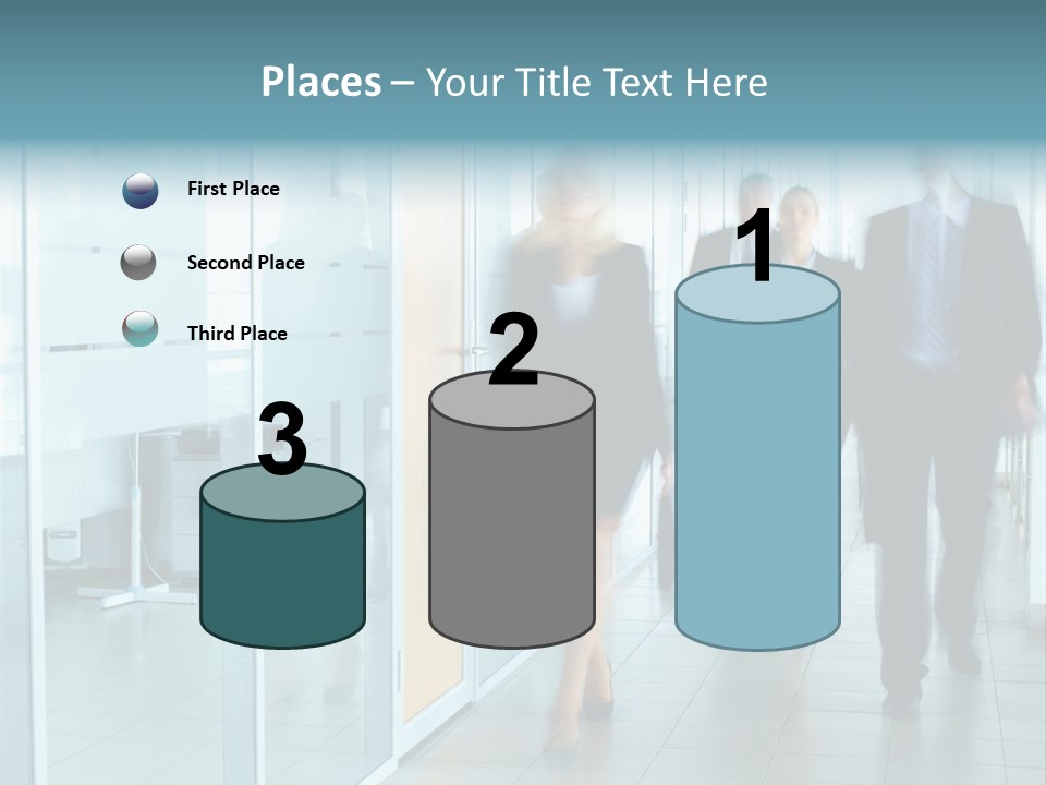 Lifestyle Woman Female PowerPoint Template