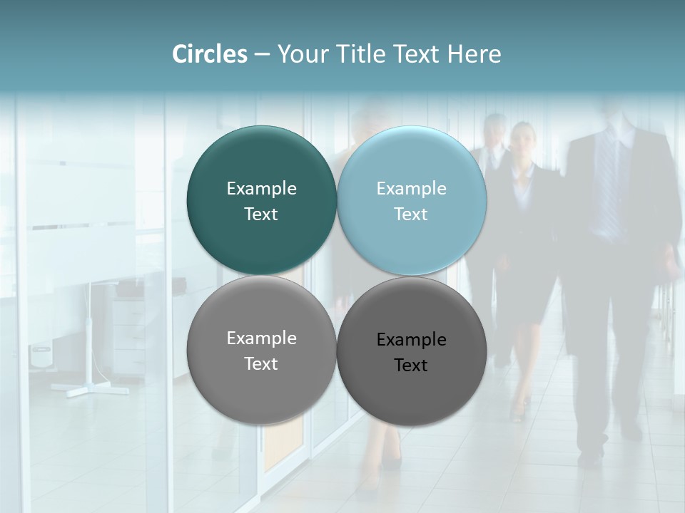 Lifestyle Woman Female PowerPoint Template