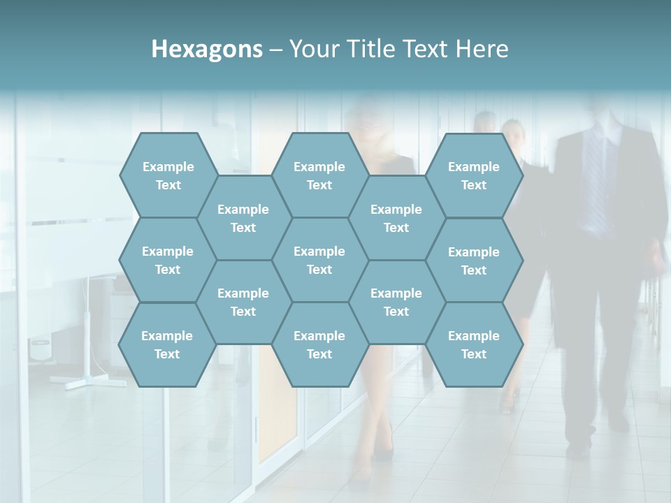 Lifestyle Woman Female PowerPoint Template