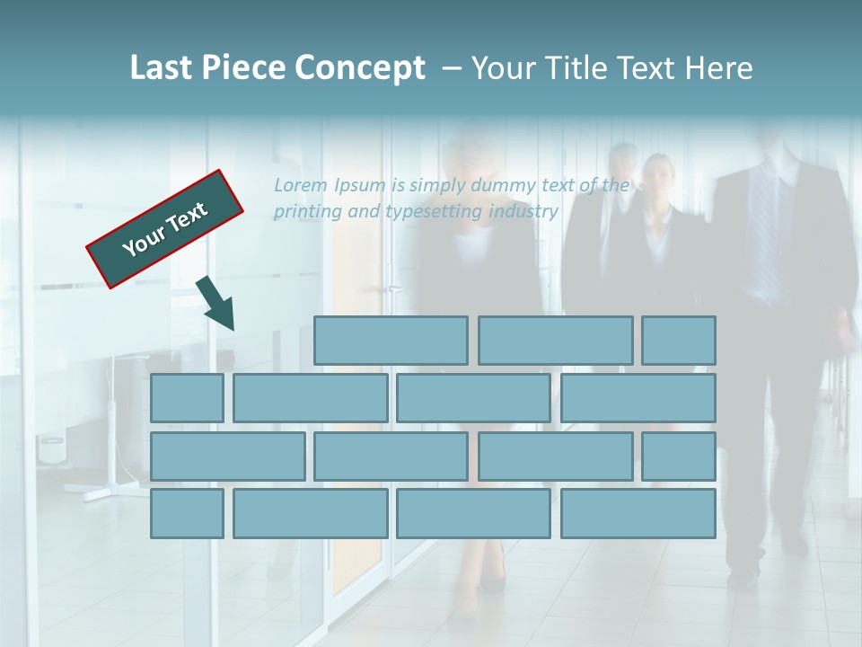 Lifestyle Woman Female PowerPoint Template