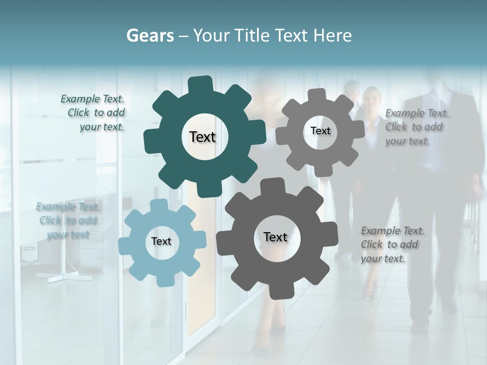 Lifestyle Woman Female PowerPoint Template