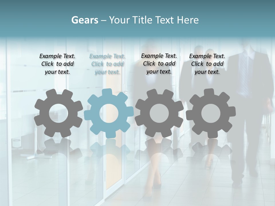 Lifestyle Woman Female PowerPoint Template