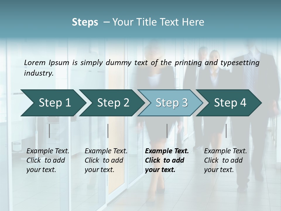 Lifestyle Woman Female PowerPoint Template