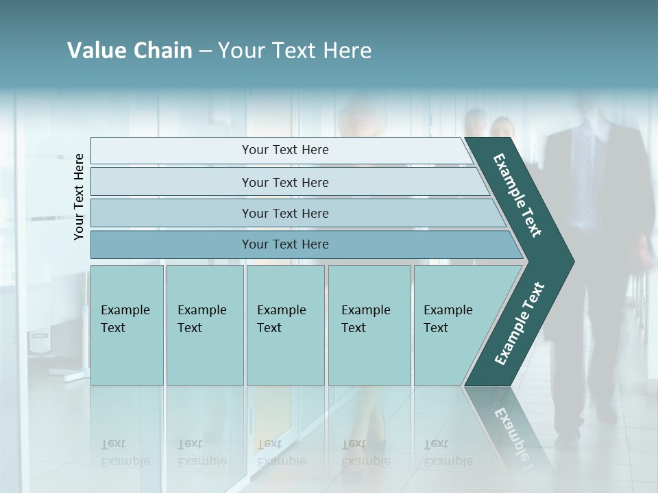 Lifestyle Woman Female PowerPoint Template