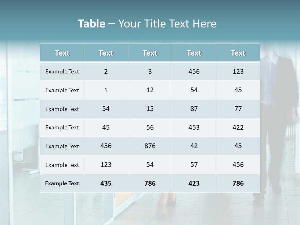 Lifestyle Woman Female PowerPoint Template