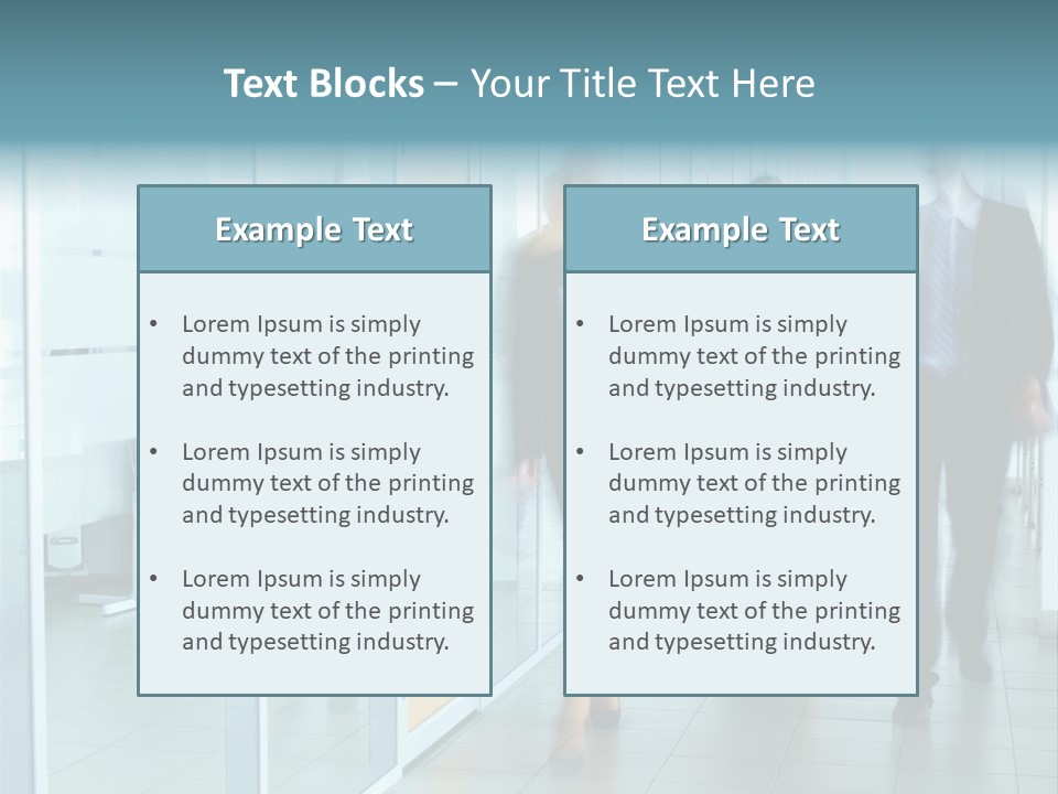 Lifestyle Woman Female PowerPoint Template