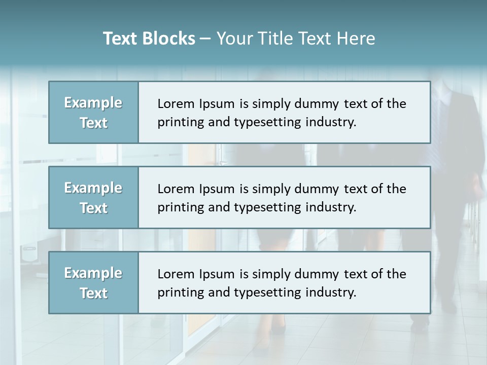 Lifestyle Woman Female PowerPoint Template