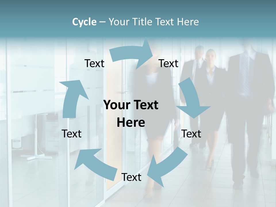 Lifestyle Woman Female PowerPoint Template