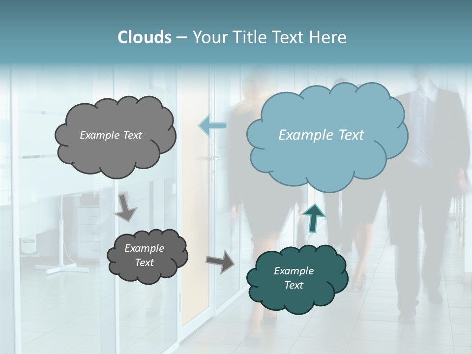 Lifestyle Woman Female PowerPoint Template