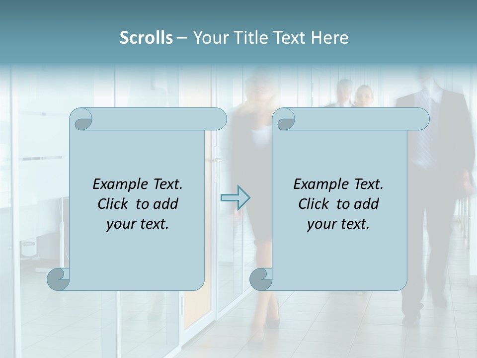 Lifestyle Woman Female PowerPoint Template