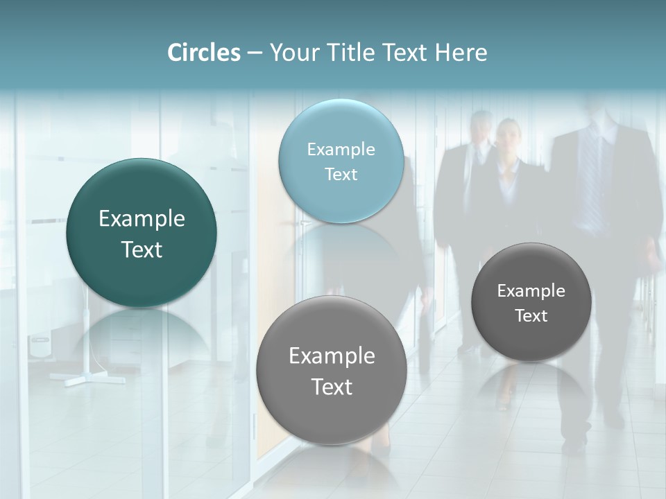 Lifestyle Woman Female PowerPoint Template