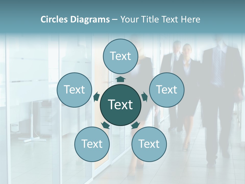 Lifestyle Woman Female PowerPoint Template