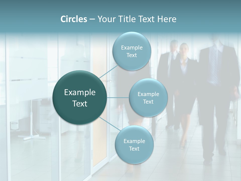 Lifestyle Woman Female PowerPoint Template