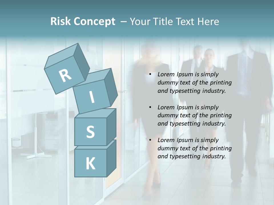 Lifestyle Woman Female PowerPoint Template