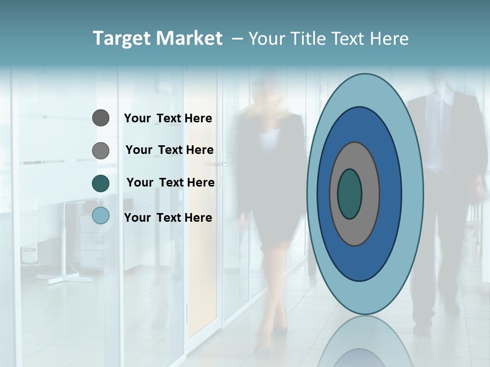 Lifestyle Woman Female PowerPoint Template