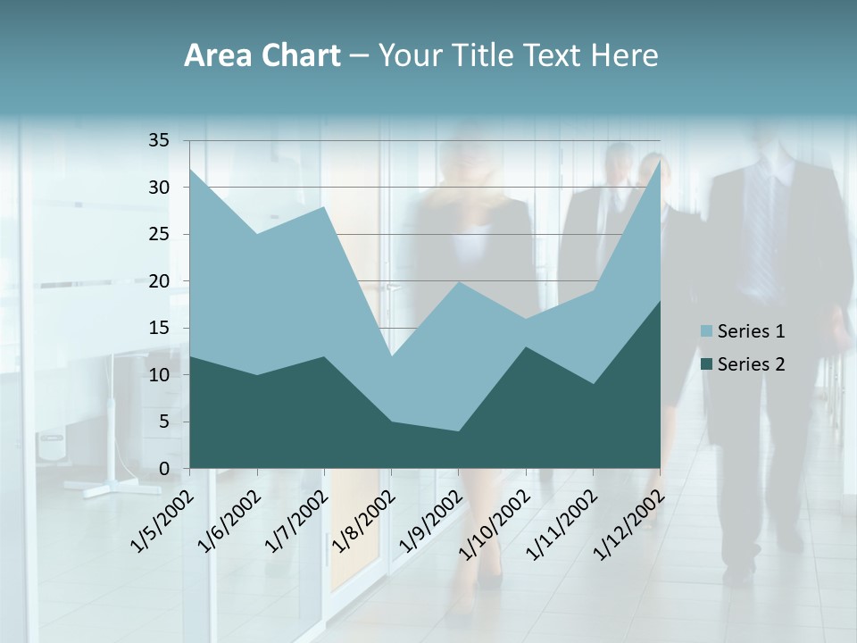 Lifestyle Woman Female PowerPoint Template