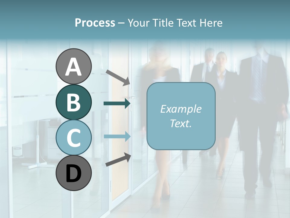 Lifestyle Woman Female PowerPoint Template