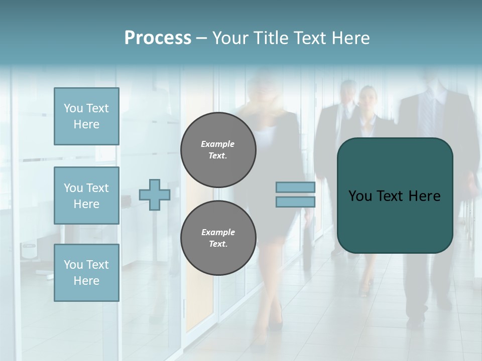 Lifestyle Woman Female PowerPoint Template