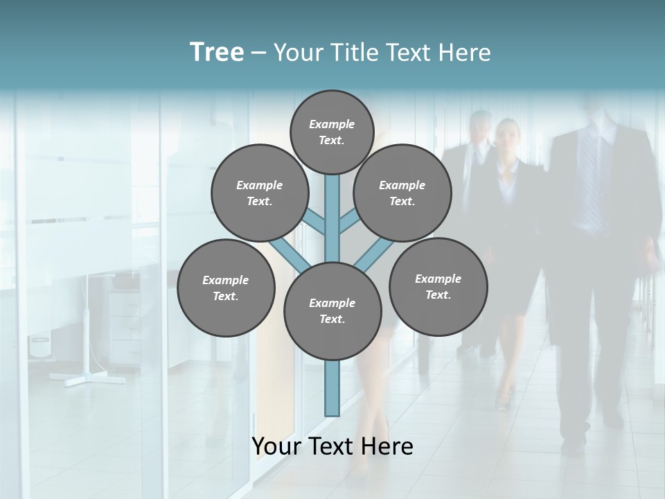 Lifestyle Woman Female PowerPoint Template