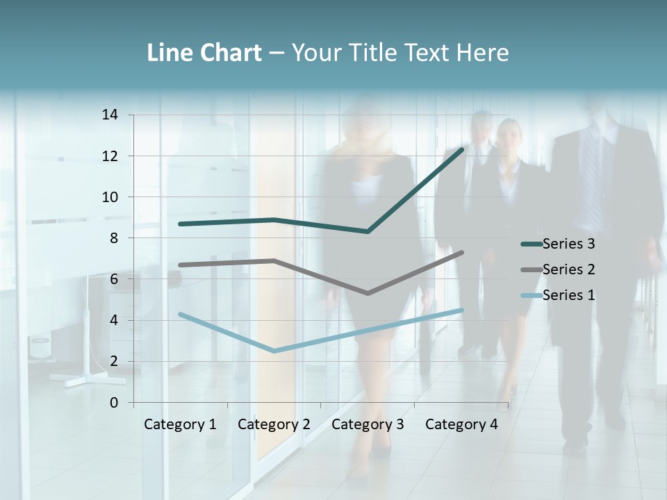 Lifestyle Woman Female PowerPoint Template