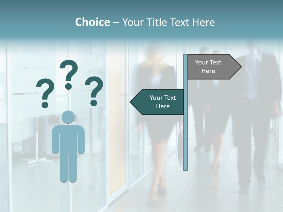 Lifestyle Woman Female PowerPoint Template