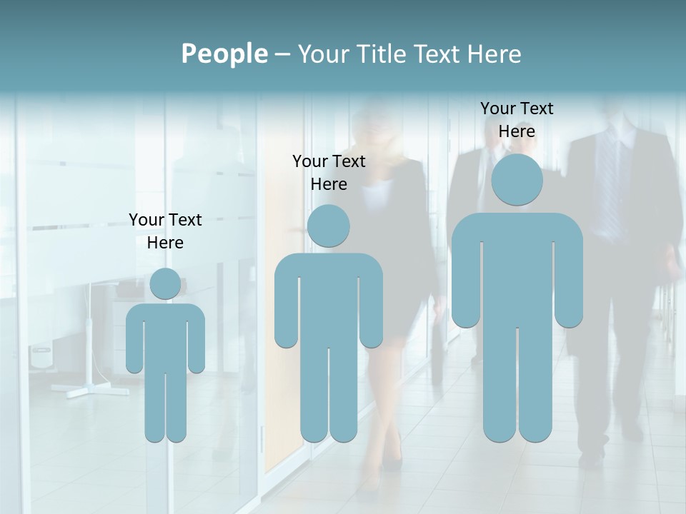 Lifestyle Woman Female PowerPoint Template