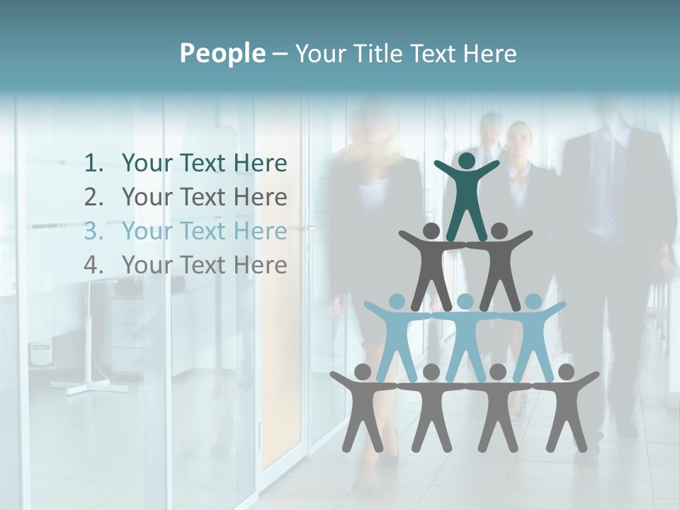 Lifestyle Woman Female PowerPoint Template